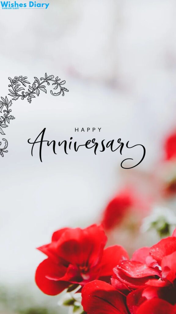 Happy Anniversary Wishes & Messages