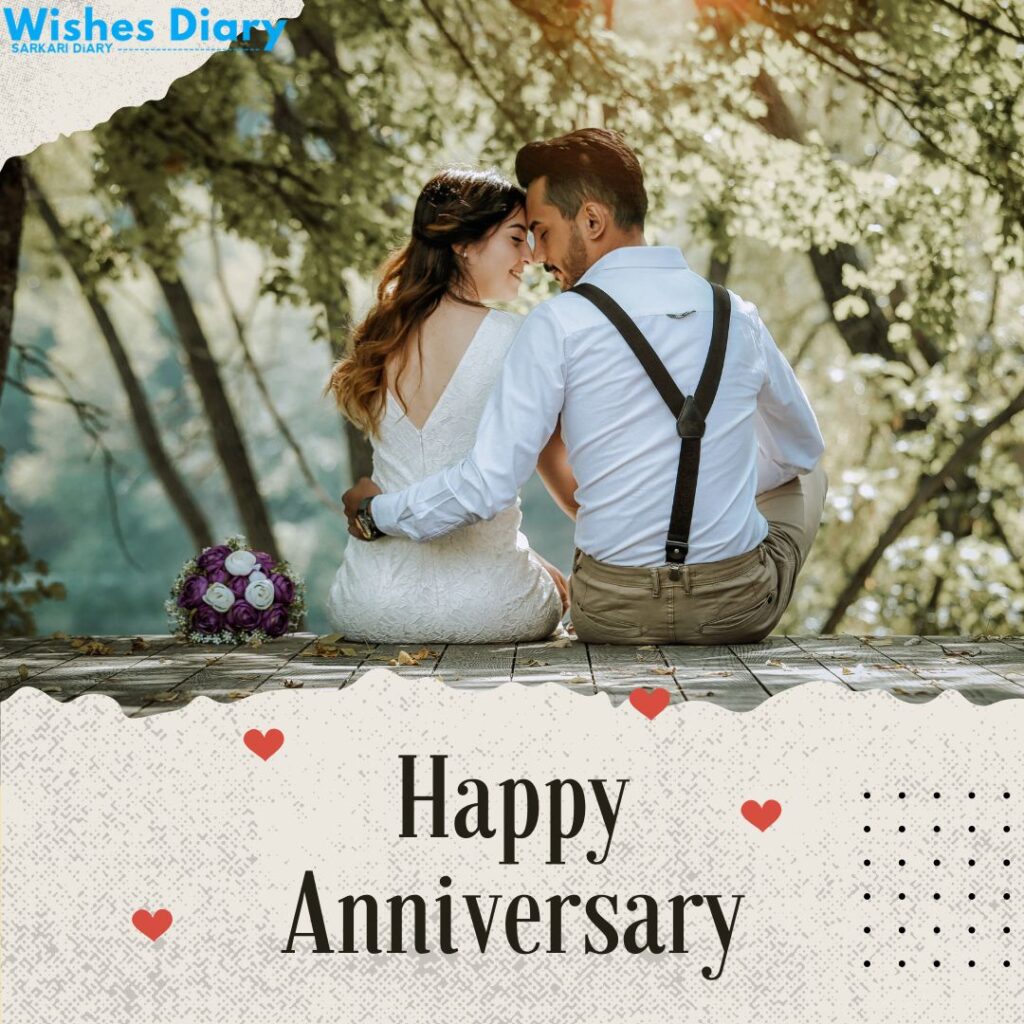 Happy Anniversary Wishes & Messages