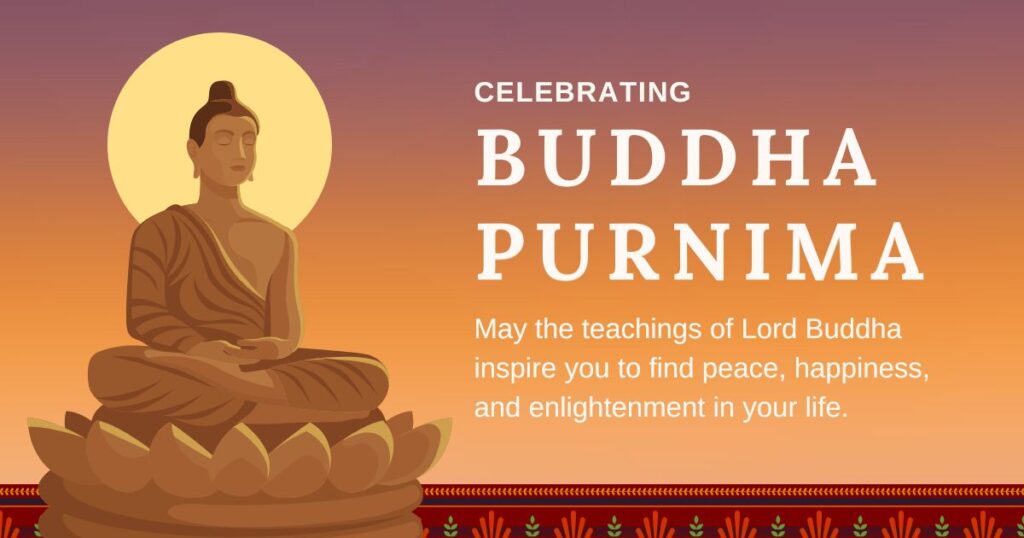 Buddha Purnima 2024: Messages, Quotes, and Warm Greetings for WhatsApp Status