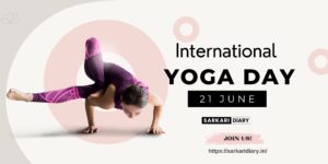International Yoga Day Wishes