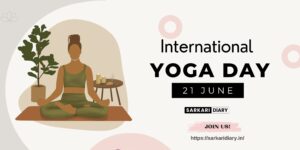 Wishes for International Yoga Day