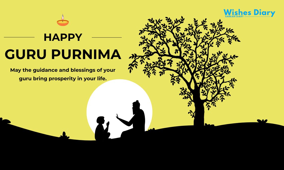 Happy Guru Purnima 2024: Best Messages, Wishes and Quotes